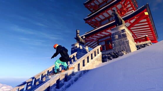 Steep: Road to the Olympics — screenshot 5