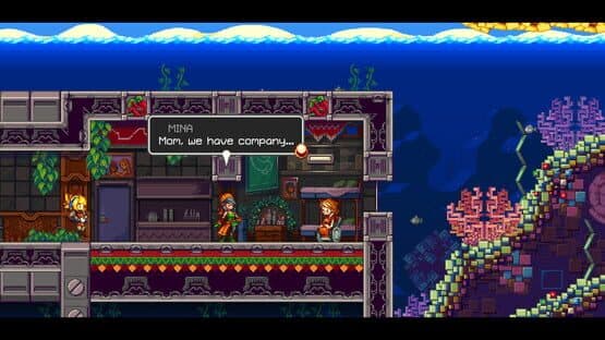 Iconoclasts — screenshot 2