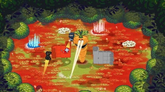 Of Carrots and Blood — screenshot 3