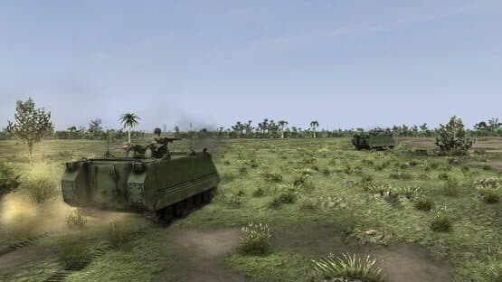 Steel Armor: Blaze of War — screenshot 4