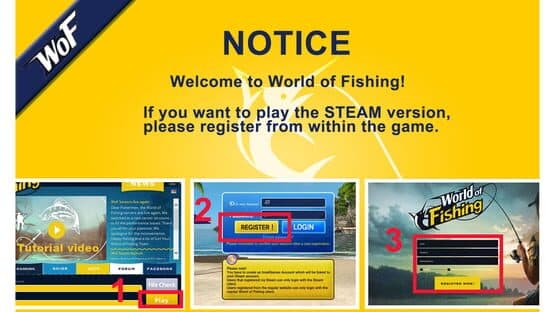 World of Fishing — screenshot 1