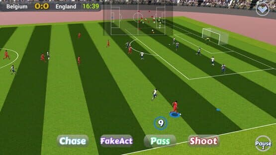 Balance of Soccer — screenshot 2