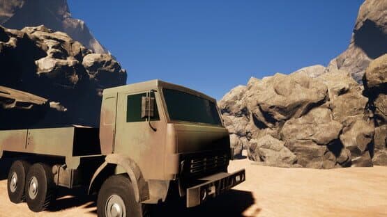Road Homeward — screenshot 2