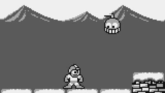 Mega Man: Dr. Wily's Revenge — screenshot 5