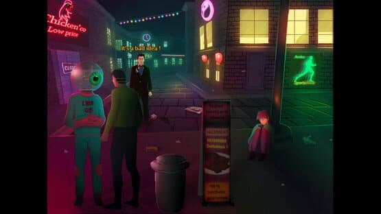 Asylopole — screenshot 1