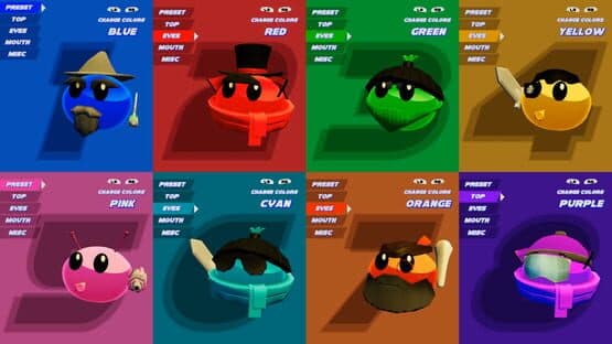 The Blobs Fight — screenshot 5