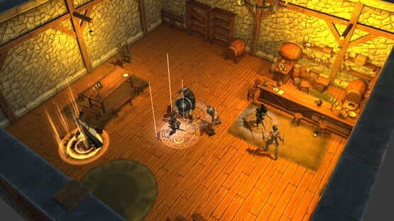 The Storm Guard: Darkness is Coming — screenshot 2