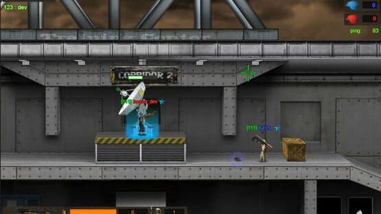 TDP4: Team Battle — screenshot 1