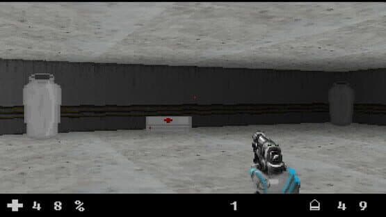 Psi Project 2 — screenshot 2