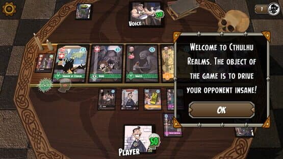 Cthulhu Realms — screenshot 2