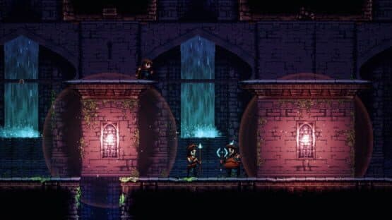 The Siege and the Sandfox — screenshot 1