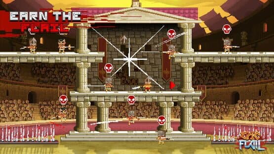 Epic Flail — screenshot 5