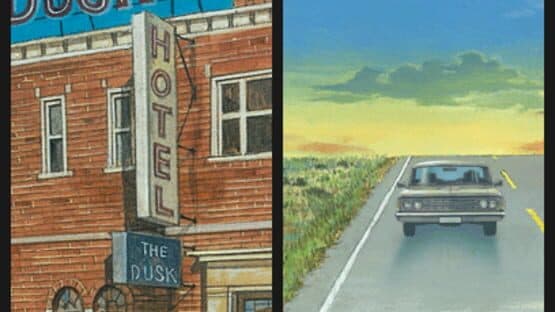 Hotel Dusk: Room 215 — screenshot 8