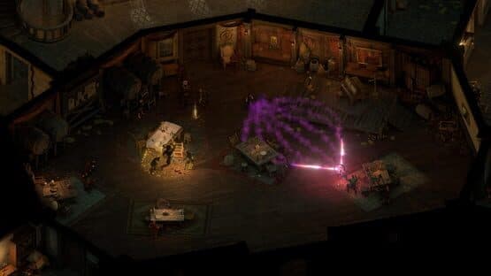 Pillars of Eternity II: Deadfire — screenshot 6