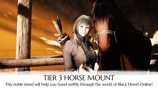 Black Desert Online: Traveler's Package — screenshot 1