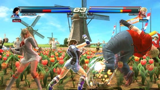 Tekken Tag Tournament 2 — screenshot 4