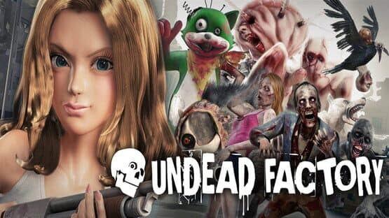 Undead Factory: Zombie Pandemic — screenshot 1