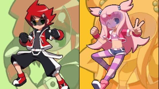 Go! Go! Cosmo Cops! — screenshot 3