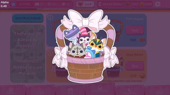Kitty Catsanova — screenshot 7