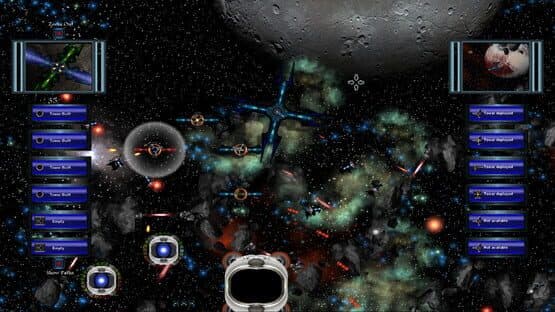 Hero of the Galactic Core — screenshot 3