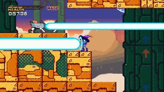 Spark the Electric Jester — screenshot 2