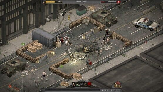 The Last Stand: Dead Zone — screenshot 2
