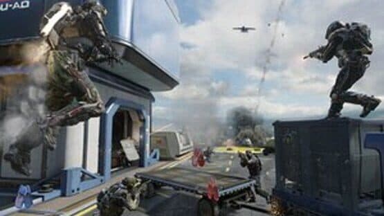 Call of Duty: Advanced Warfare - Supremacy — screenshot 1
