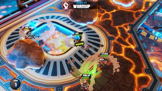 Brawlerz: Nitro — screenshot 2