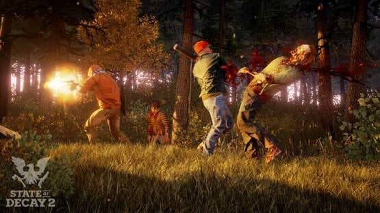 State of Decay 2 — screenshot 4