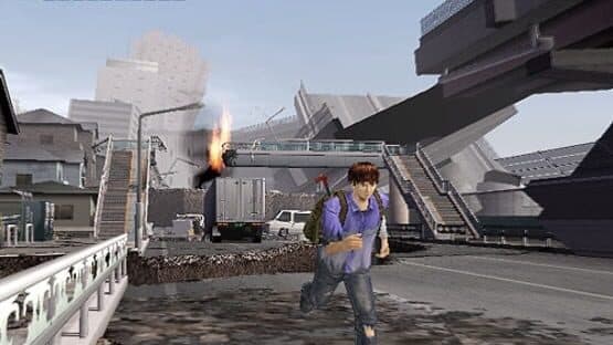 Disaster Report — screenshot 5