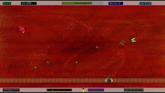 Bug Battle — screenshot 4