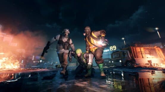 Tom Clancy's The Division — screenshot 7
