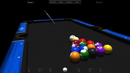 Billiards — screenshot 2