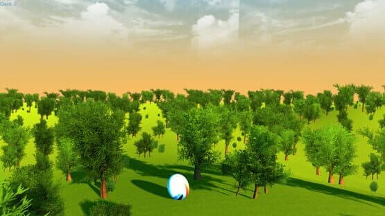 Ukrainian ball in search of gas — screenshot 3