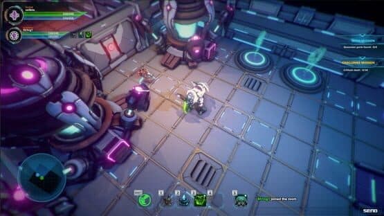 Dungeons & Robots — screenshot 4