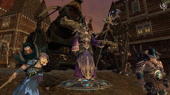 Warhammer Online: Age of Reckoning — screenshot 2