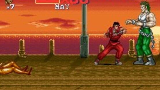 Final Fight 3 — screenshot 2