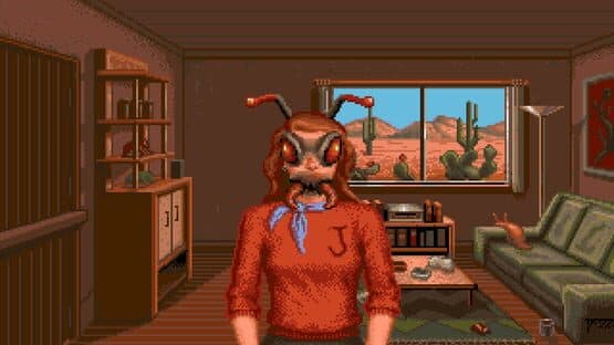 Antheads: It Came from the Desert II — screenshot 4
