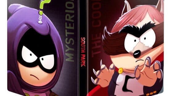 South Park: The Fractured But Whole - Amazon Steel Book Edition — screenshot 1