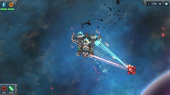 Voidship: The Long Journey — screenshot 3