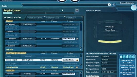 Unifutbol — screenshot 5