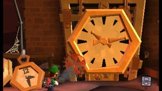 Luigi's Mansion: Dark Moon — screenshot 7