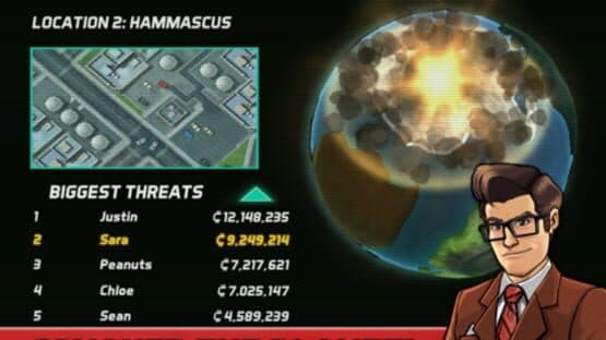 Colossatron: Massive World Threat — screenshot 6