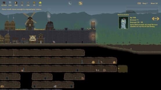 Grim Nights — screenshot 5