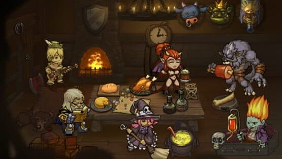 Dungelot: Shattered Lands — screenshot 1
