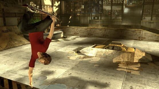 Tony Hawk's Pro Skater HD — screenshot 4