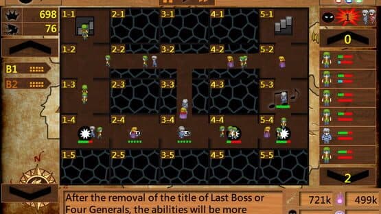 Dungeon Builder S — screenshot 1