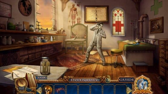 Dark Canvas: Blood and Stone - Collector's Edition — screenshot 4