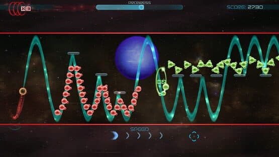 Waveform — screenshot 3