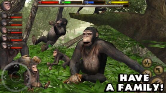 Ultimate Jungle Simulator — screenshot 3